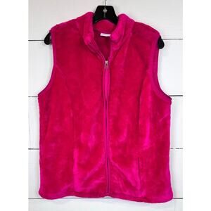 Kim Rogers Vest Women's Size Large